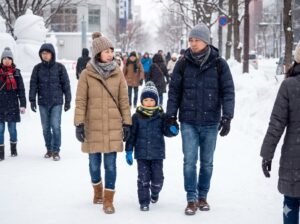 2026年札幌雪まつり日程と会場完全ガイド！服装や見どころも
