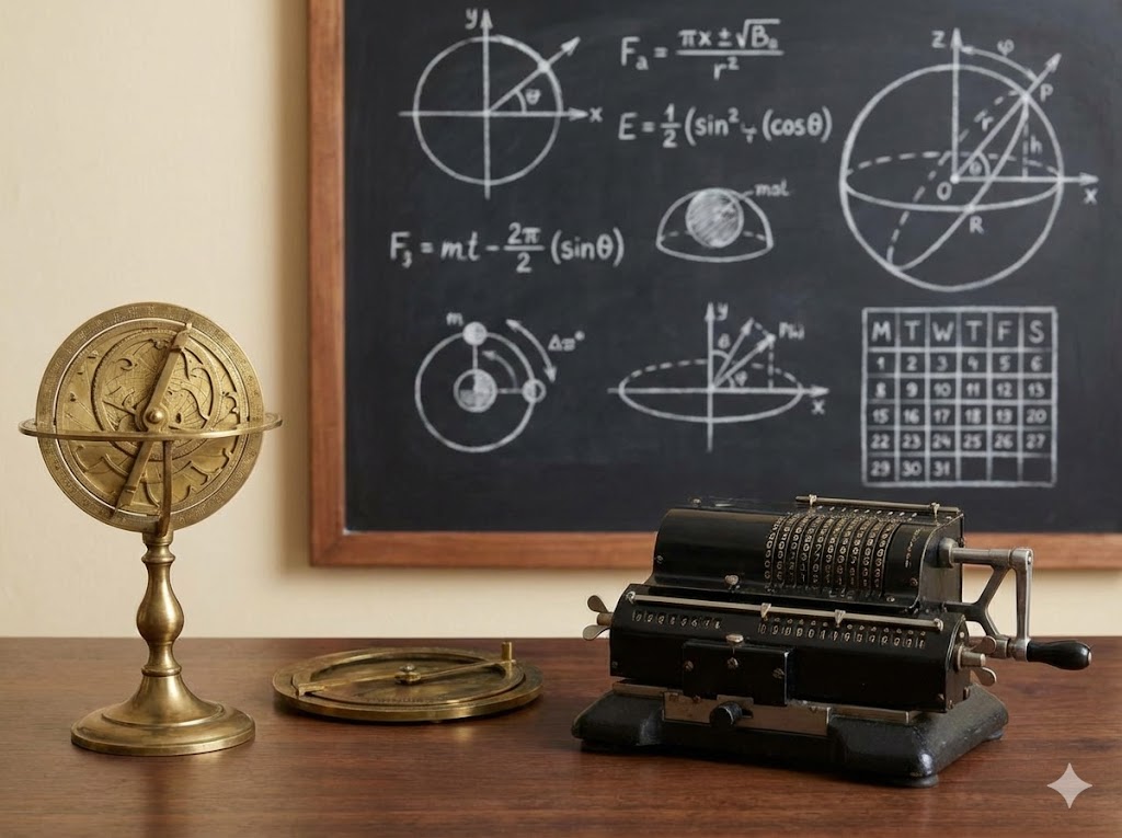 4で割り切れない2011年の暦学